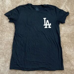 Mister Cartoon / Dodgers players T-shirt